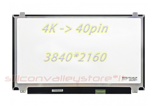 Schermo display slim led - display, 4k