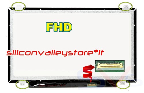 Schermo display slim led edp - display,