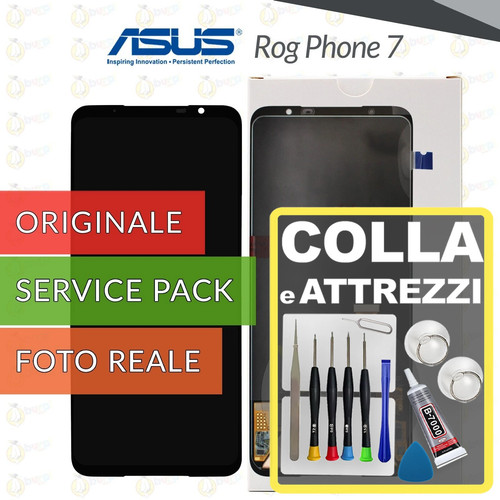 Display originale asus rog - display,
