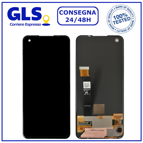 Display lcd touch screen oled - +touch,