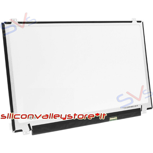 Schermo display slim led - slim, 15.6"