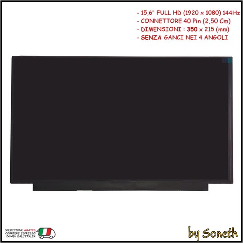 Lcd display schermo full - lcd,