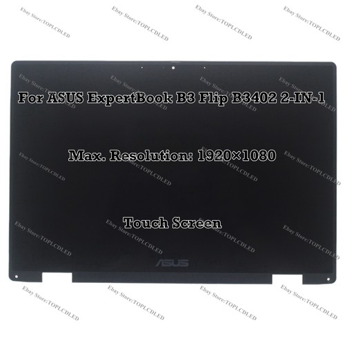 Asus expertbook flip - b3,